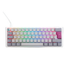Ducky One 3 Mist Mini 60% USB RGB Mechanical Gaming Keyboard Cherry MX Blue Switch - UK Layout  Special Offer - Hurry  Ends Cyber Monday Image