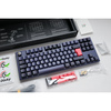 Ducky One 3 Cosmic TKL 80% USB RGB Mechanical Gaming Keyboard Cherry MX Brown Switch - UK Layout - EX DISPLAY - IMACULATE CONDITION Image