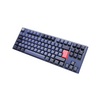 Ducky One 3 Cosmic TKL 80% USB RGB Mechanical Gaming Keyboard Cherry MX Brown Switch - UK Layout Image