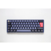 Ducky One 3 Cosmic Mini 60% USB RGB Mechanical Gaming Keyboard Cherry MX Silent Red Switch - UK Layout  Special Offer - Hurry  Ends Cyber Monday Image