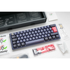 Ducky One 3 Cosmic Mini 60% USB RGB Mechanical Gaming Keyboard Cherry MX Silent Red Switch - UK Layout  Special Offer - Hurry  Ends Cyber Monday Image