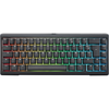 Ducky ProjectD Tinker 65 Mechanical Gaming Customisable Keyboard Cherry MX Brown - Black Image