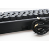 Ducky Project Tinker 65 Mechanical Gaming Customisable Keyboard Cherry MX Blue - Black Image