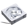 Phanteks D30 Reverse Airflow 120mm DRGB PWM Fan Triple Pack - White  - Special Offer Image