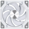 Phanteks D30 Reverse Airflow 120mm DRGB PWM Fan Triple Pack - White  - Special Offer Image