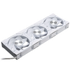 Phanteks D30 Reverse Airflow 120mm DRGB PWM Fan Triple Pack - White  - Special Offer Image