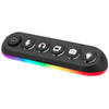 Streamplify Streamplify HUB DECK 5 RGB USB Hub 5-port USB Hub with Power Charging Image