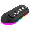 Streamplify Streamplify HUB DECK 5 RGB USB Hub 5-port USB Hub with Power Charging Image