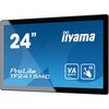 Iiyama TF2415MC-B2 23.8`` ProLite Multi Touch VA LED Monitor with Brackets - Black Image