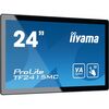 Iiyama TF2415MC-B2 23.8`` ProLite Multi Touch VA LED Monitor with Brackets - Black Image