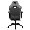 ThunderX3 Thunder X3 EAZE-Loft Black Gaming Chair - Black / Grey Image