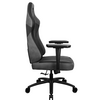 ThunderX3 Thunder X3 EAZE-Loft Black Gaming Chair - Black / Grey Image