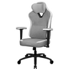 ThunderX3 Thunder X3 EAZE-Loft Grey Gaming Chair -  Light Grey Image