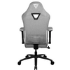 ThunderX3 Thunder X3 EAZE-Loft Grey Gaming Chair -  Light Grey Image