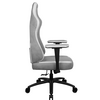 ThunderX3 Thunder X3 EAZE-Loft Grey Gaming Chair -  Light Grey Image