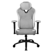 ThunderX3 Thunder X3 EAZE-Loft Grey Gaming Chair -  Light Grey Image