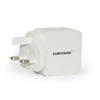Sumvision 1 Port USB 29W Type C PD Charger with USB C-C Cable Image
