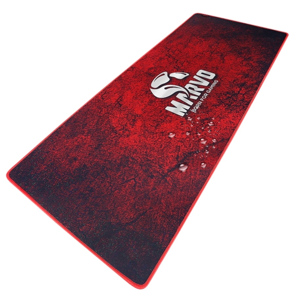 MARVO Scorpion  Gaming Mouse Pad, XXL 900x400x3mm, Smooth Surface for Optimal Gaming