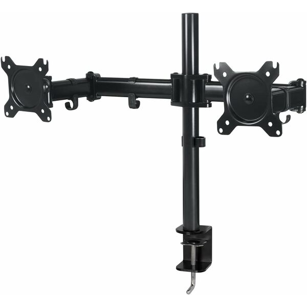 Arctic Cooling Arctic Z2 Basic Dual Monitor Arm, Up to 32`` Monitors / 25`` Ultrawide, 180° Swivel, 360° Rotation