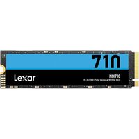 Lexar LNM710X002TRNNNG Lexar NM710 2TB M.2 2280 PCIe Gen 4x4 NVMe