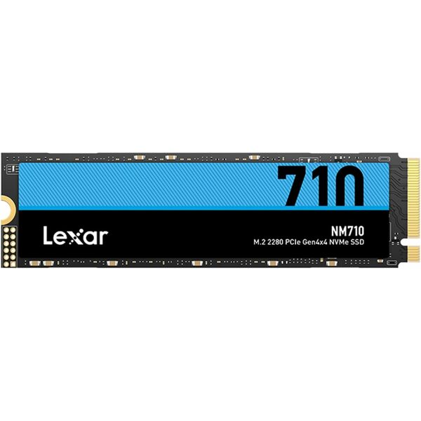 Falcon LNM710X002TRNNNG 2280 PCIe 2TB Lexar Lexar | 4x4 Gen Computers NVMe M.2 NM710