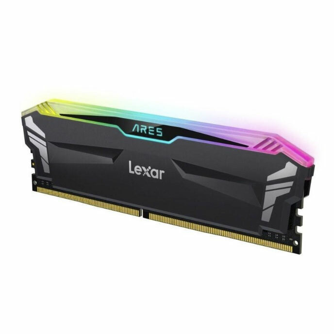 Game On With Lexar RAM - Available Now at Overclockers UK