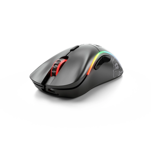 Glorious MODEL D WIRELESS RGB GAMING MOUSE - MATTE BLACK