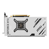 MSI GeForce RTX 4070 Ventus 2X White 12G OC Graphics Card Image