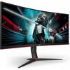 Aoc 34 Inch WQHD Curved Monitor, 144Hz, Curved Gaming monitor - SPECIAL OFFER Image