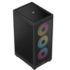Corsair iCUE 2000D RGB AIRFLOW Mini-ITX Case - Black Image