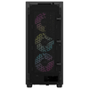 Corsair iCUE 2000D RGB AIRFLOW Mini-ITX Case - Black Image