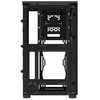 Corsair iCUE 2000D RGB AIRFLOW Mini-ITX Case - Black Image