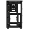 Corsair iCUE 2000D RGB AIRFLOW Mini-ITX Case - Black Image