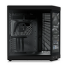 HYTE Y70 Touch Dual Chamber Mid-Tower ATX Case - Black Image