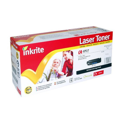 Inkrite  EP27 Canon LBP 3110 / 3220 / 5650 / 5730 / 5750 Black