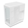 HYTE Y70 Touch Dual Chamber Mid-Tower ATX Case - White Image