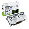 ASUS NVIDIA GeForce RTX 4060 DUAL White OC 8GB Ada Lovelace Graphics Card - SPECIAL OFFER Image