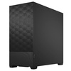 Fractal Designs Fractal Design Pop Air (Black Solid) Gaming Case, ATX, Hexagonal Mesh Front, 3 Fans Image