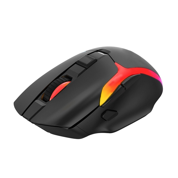 MARVO Scorpion Wireless Gaming Mouse, Rechargeable, RGB with 7 Lighting Modes