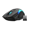 MARVO Scorpion Wireless Gaming Mouse, Rechargeable, RGB with 7 Lighting Modes Image
