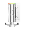 Deepcool AK400 DIGITAL WH WHITE 120MM TOWER AIR COOLER Image