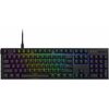 NZXT Full Size Function Mechanical PC Gaming Keyboard - Illuminated - Linear RGB Switches - MX Compatible Switches - Hot Swap - Durable Aluminum Top Plate - Gaming Keyboard UK Layout - Special Offer Image