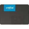 Crucial BX500 2TB 3D NAND SATA 2.5 Inch Internal SSD - Up to 540MB/s - 1, Solid State Hard Drive Image