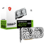 MSI GeForce RTX 4070 Ti SUPER Ventus 2X White OC 16GB GDDR6X PCI-Express Graphics Card Image