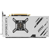 MSI GeForce RTX 4070 Ti SUPER Ventus 2X White OC 16GB GDDR6X PCI-Express Graphics Card Image