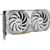 MSI GeForce RTX 4070 Ti SUPER Ventus 2X White OC 16GB GDDR6X PCI-Express Graphics Card Image