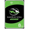 Seagate Barracuda 8TB 3.5` 5400RPM, 256Mb Cache, SATA III Internal HDD Image