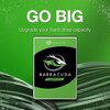 Seagate Barracuda 8TB 3.5` 5400RPM, 256Mb Cache, SATA III Internal HDD Image