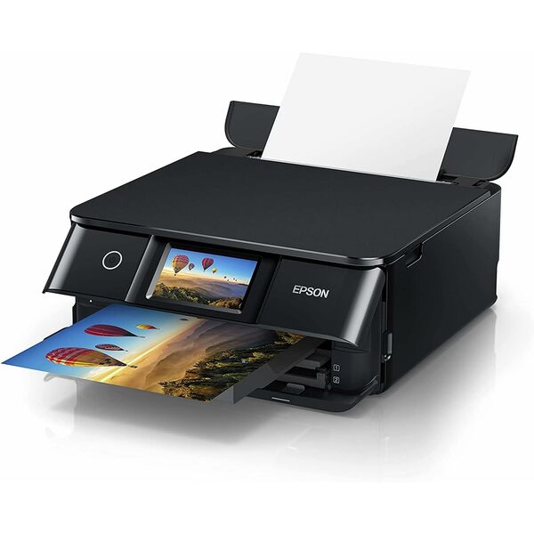 EPSON Expression Photo XP-8700 A4 Multifunction Wireless Inkjet Printer