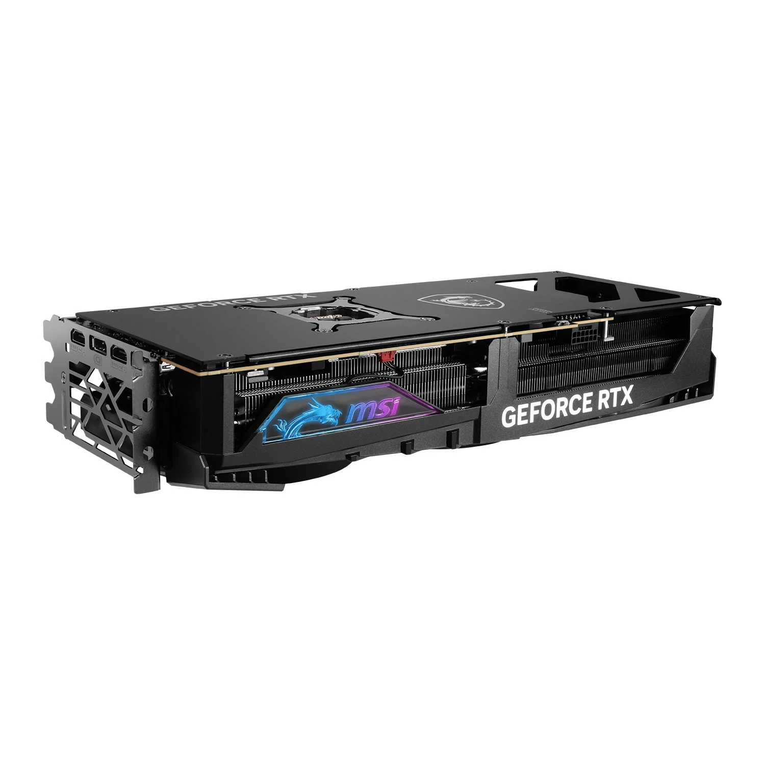 MSI RTX 4080 SUPER 16G GAMING X SLIM 16GB GRAPHICS CARD - Maxiumum 
